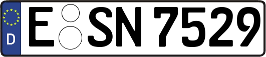 E-SN7529