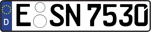 E-SN7530