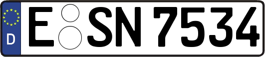 E-SN7534