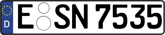 E-SN7535