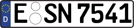 E-SN7541