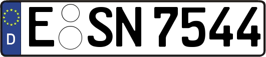 E-SN7544