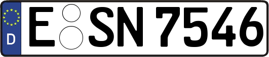 E-SN7546