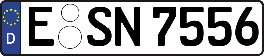 E-SN7556