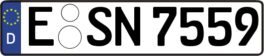 E-SN7559