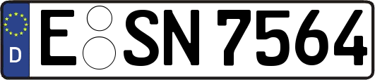 E-SN7564