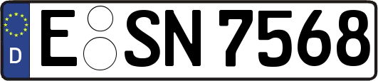 E-SN7568