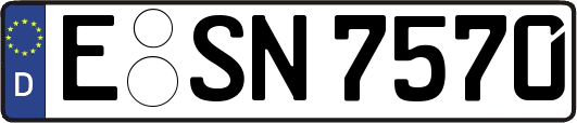 E-SN7570