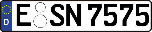 E-SN7575