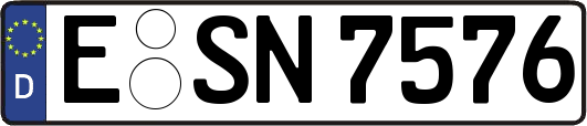 E-SN7576