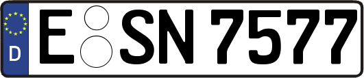 E-SN7577