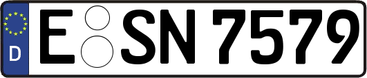 E-SN7579