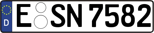 E-SN7582
