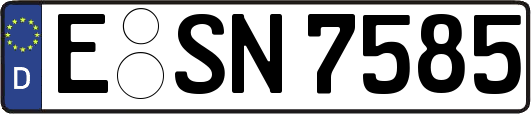 E-SN7585