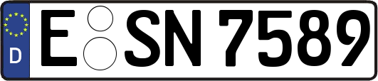 E-SN7589
