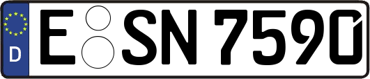 E-SN7590