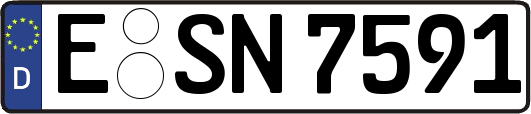 E-SN7591