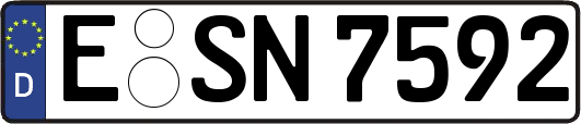 E-SN7592