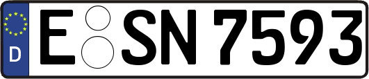 E-SN7593