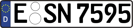 E-SN7595