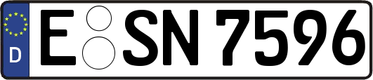 E-SN7596