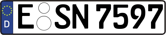 E-SN7597