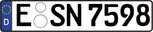E-SN7598