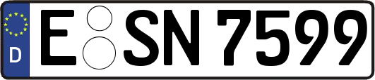 E-SN7599