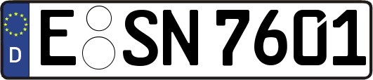 E-SN7601
