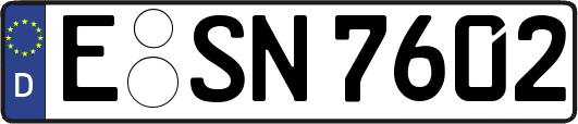 E-SN7602