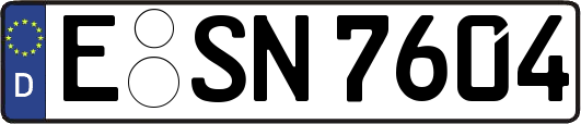 E-SN7604