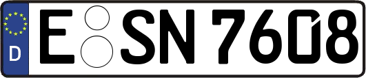 E-SN7608