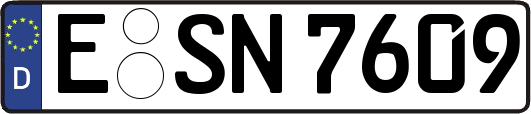 E-SN7609