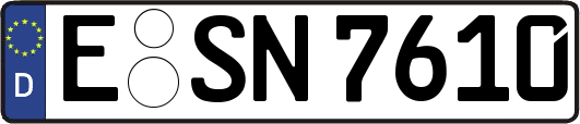 E-SN7610