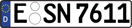 E-SN7611