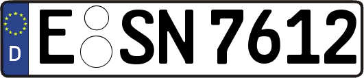 E-SN7612