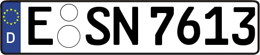 E-SN7613