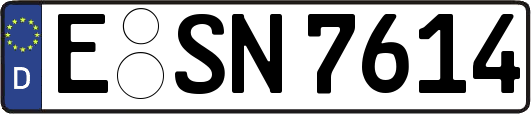 E-SN7614