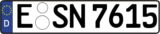 E-SN7615
