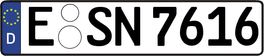 E-SN7616
