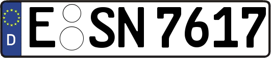 E-SN7617