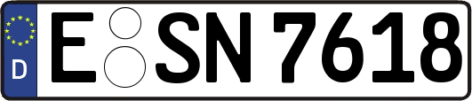 E-SN7618
