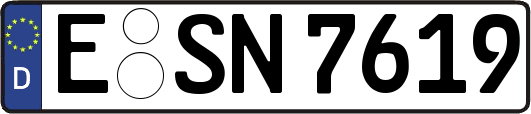 E-SN7619