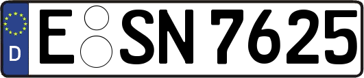 E-SN7625