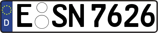 E-SN7626