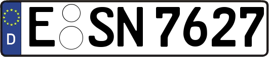 E-SN7627