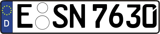 E-SN7630