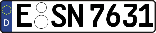 E-SN7631