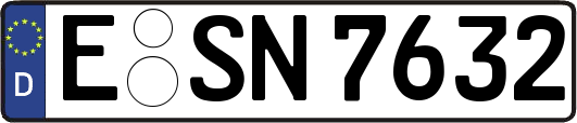 E-SN7632