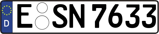 E-SN7633